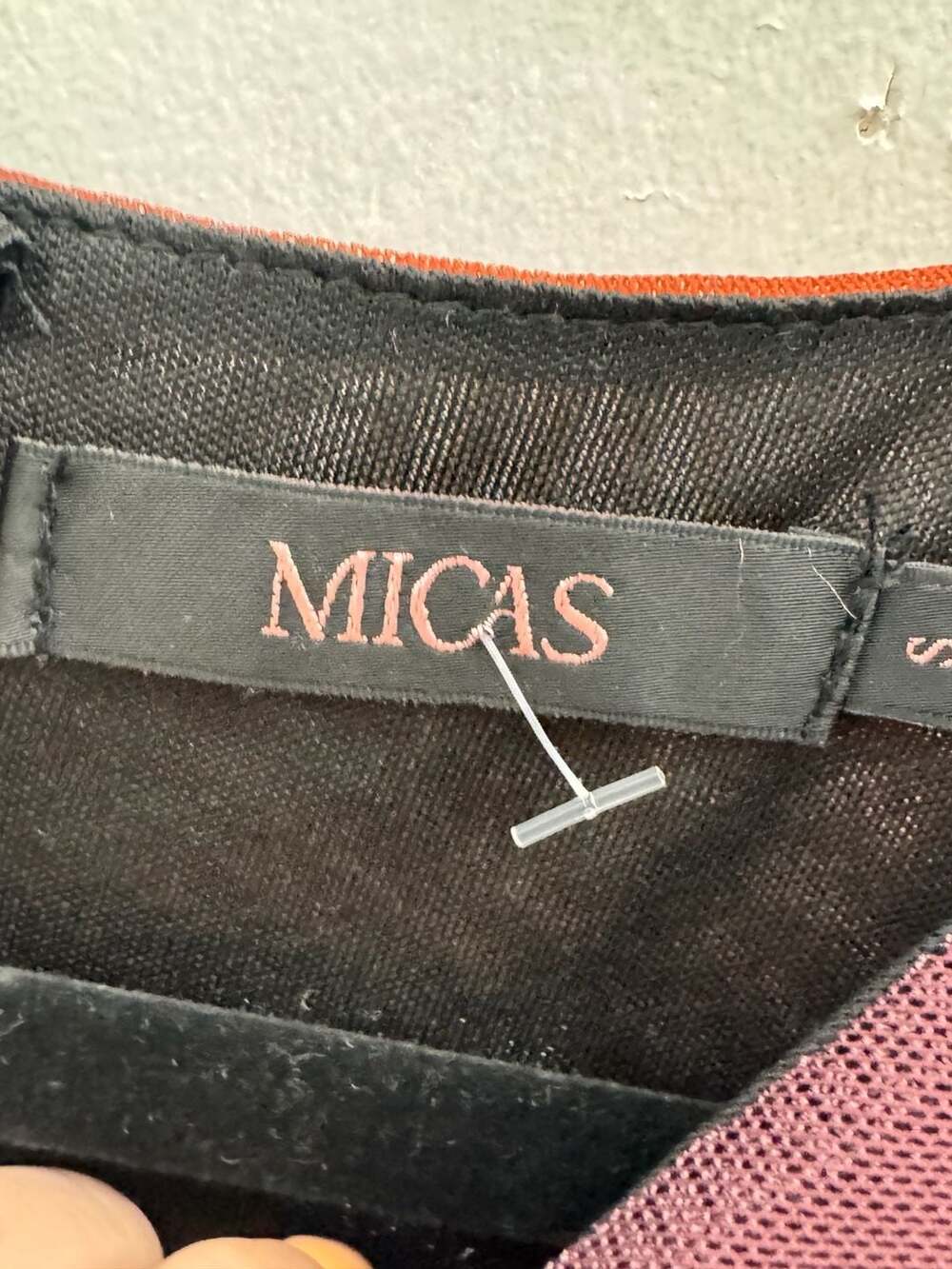 Micas Slit Dress - Picture 4 of 6
